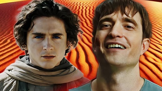 Robert Pattinson's Dune 3 Villain Explained: Who Scytale Is