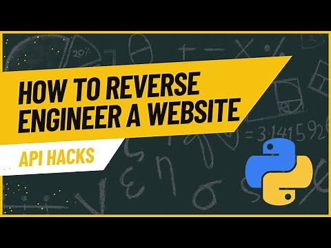 Master Website Reverse Engineering: Access Backend APIs for FREE | Ethical Hacking Tutorial @pyguru