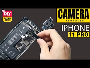 iPhone 11 Pro Camera Replacement