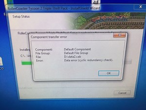 How Do I Fix Component Transfer Error? - What Box Game