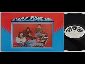 Avalanche Avalanche 1976 Australia, Hard Rock