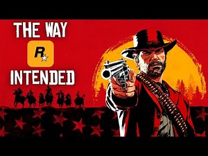 Playing RDR 2 the way Rockstar intended