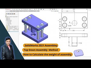 "SolidWorks Top-Down Assembly Explained