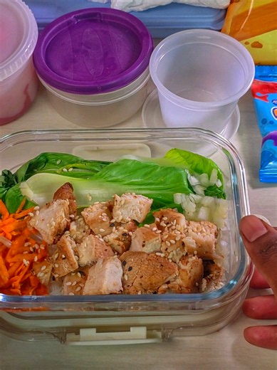 Mini-Me's Weekly School Lunch Menu: Easy Prep & Kid-Tested