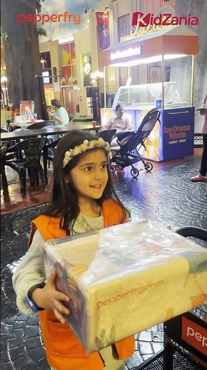 KidZania Pepperfry Furniture Studio