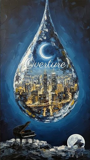 🎷 Overture | Dreamy Soul Piano Opening