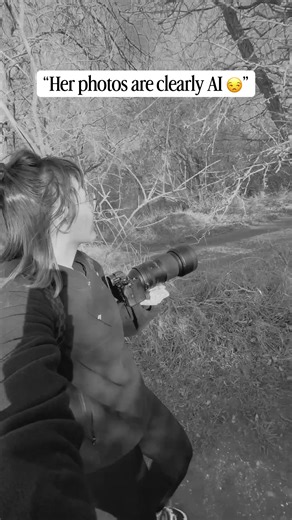 Mastering Bird Photography Without AI