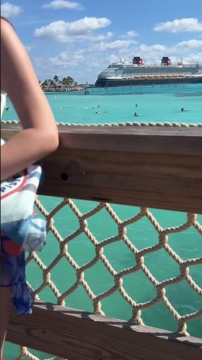 POV: You're on a Disney Cruise for Marvel Day at Sea