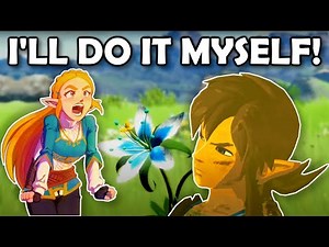 Link! You're So LAZY!