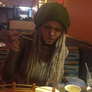 Mmmmmm sushi ! | Alloy Ash