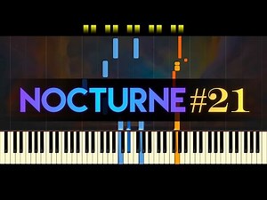 Nocturne in C minor, Op. posth. // CHOPIN