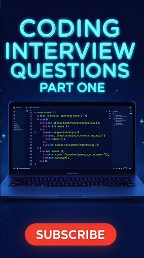 Coding🎉 Interview 🎉Questions 🎉🎉Solutions | Part 1 | Easy & Fast Approach