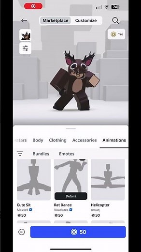 My Roblox avatar for Halloween 25