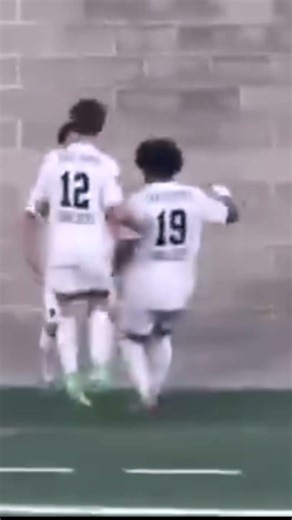 ⚽️ our guy is a striker!