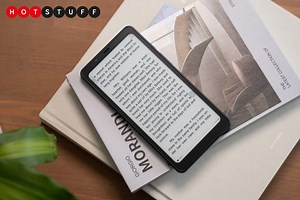 This smartphone has a display like no other: it's e-ink, like a Kindle | Stuff