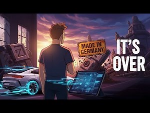Why German Engineers Are Obsolete (The Hidden Crisis)