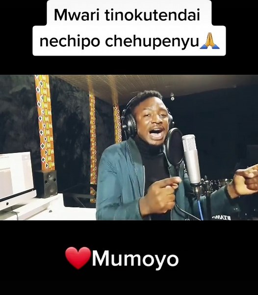 Mumoyo Worship Sessions by Minister Mahendere in Zimbabwe