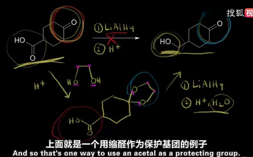 48 Formation of imines and enamines-亚胺和烯胺的形成