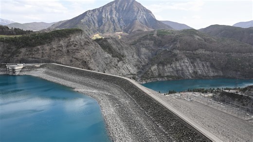 Après 10 ans de blocage, la France trouve enfin un accord avec Bruxelles pour relancer les investissements dans les barrages hydroélectriques