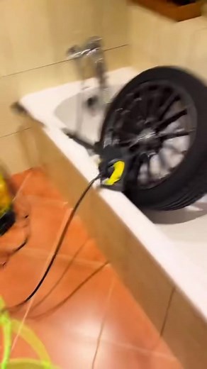 17K views · 27 reactions | How to properly clean a tire | Soap and Clean | Facebook