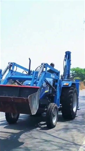 JCB Video || Tractor Backhoe Loader || Mini JCB #tractor #jcb #jcbvideo