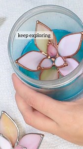 The right way? There's only your way (but make sure it's safe). I tell all of my students: "if you're not having fun, you're not doing it right." Allow yourself to experiment, learn, make mistakes and enjoy! You shouldn't take yourself too seriously :). If you're interested in learning with me, make sure you stick around! Classes dropping soon. | Glimpse Glass