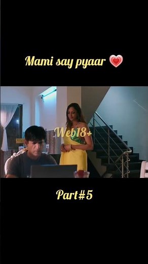 Mami say pyaar|love story| #bestwebseries2025
