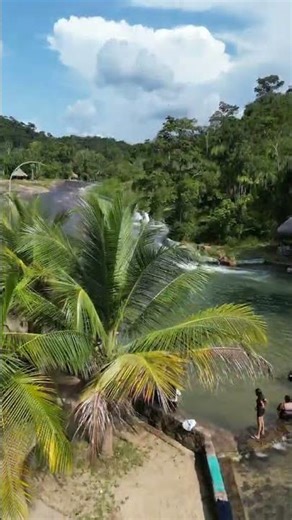 Tobogán de la Selva - Estado Amazonas