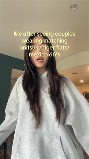 Matching Onitsuka Tiger Flats for Couples