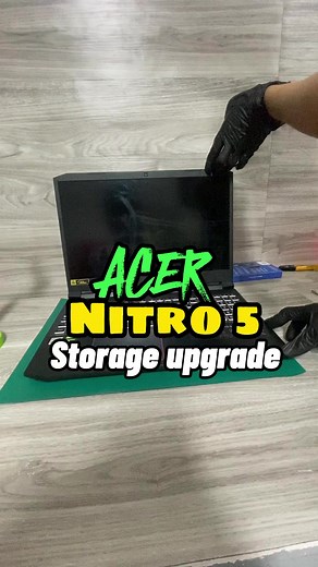 520K views · 9K reactions | Laptop storage upgrade #akosijones #laptopssd #laptopupgrade #laptoptips #techtips #storage #reelsviral #reelsvideo | Ako si Jones | Facebook