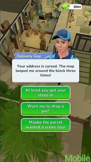 Life Sim 3D: Family Simulator - Gameplay (Android, IOS)