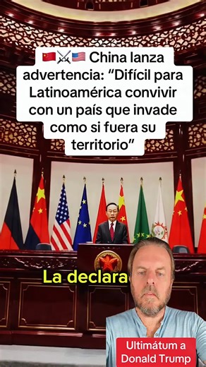Faltan pocos minutos para que se declare la guerra comercial entre China y los Estados Unidos y faltan pocos minutos para que Donald Trump salve su presidencia.#Tarifas #China #EstadosUnidos #Ultimátum