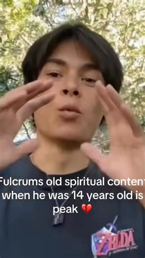 Fulcrum on Instagram: "Sucks cause I’m not spiritual anymore I’m just Filipino"