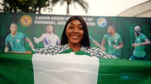 Cheerleader, Celebration, Dancing. Free Stock Video