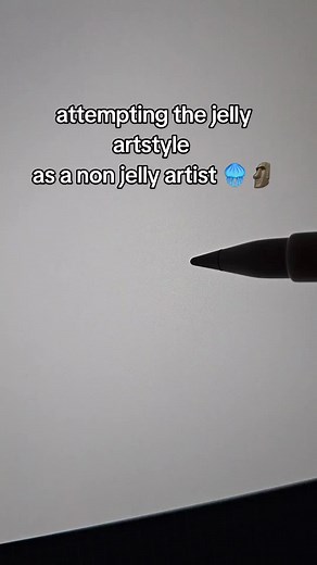 Creating Jelly Art Style: Nose Tutorial and Masterpiece Progress
