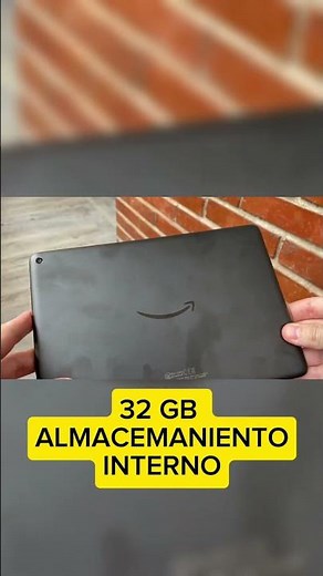 Tablet Amazon Fire HD | ¿Vale la pena en 2024?