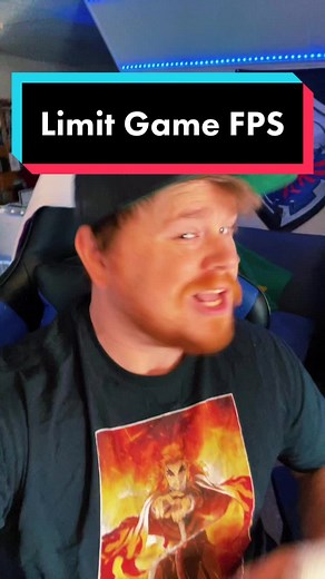 How to Set FPS Caps on Games for Better Performance