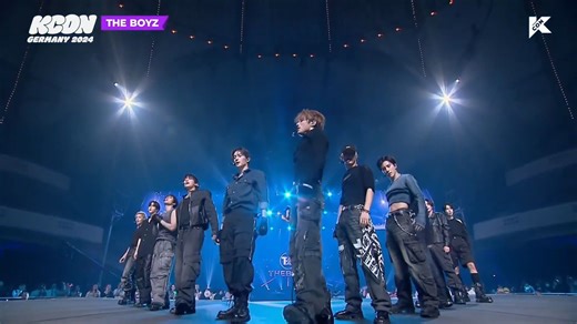 【THE BOYZ】240928 KCON 2024德国 正式舞台cut