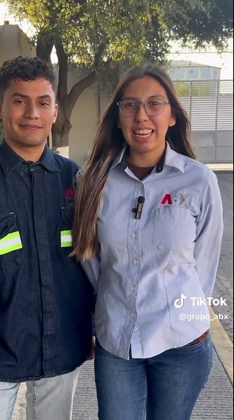 Trabajo disponible en Grupo ABX en Monterrey