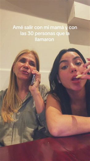 La persona que más contesta llamadas que conozco
