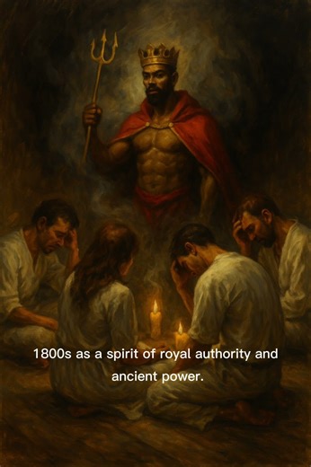 Exu Rei: The Primordial King #iyarebeca