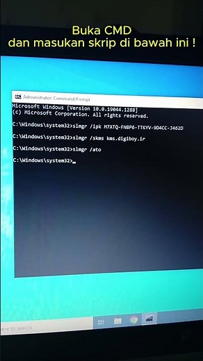 Cara Aktivasi Windows 10 LTSC