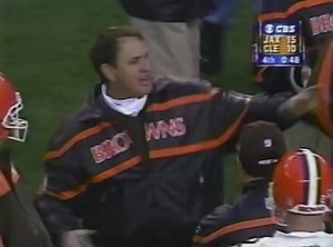 🏈On December 16, 2001 the infamous “Bottlegate” (also referred to as “The Beer Bottle Game”) took place between the visiting Jacksonville Jaguars and the Cleveland Browns. Down 15–10 with 1:08 remaining, the Browns were forced to try to convert on 4th and 2 at the Jaguars' 12 yard line. Tim Couch took the snap and passed short to Quincy Morgan, who caught the ball for a 3-yard gain and a first down. Although Morgan appeared to bobble the football, officials called it a complete pass. Couch hurr