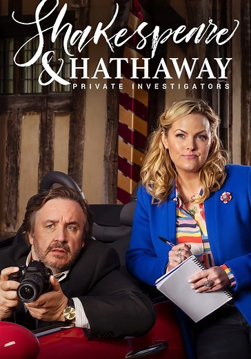 Shakespeare & Hathaway - Private Investigators Season 4 - streaming