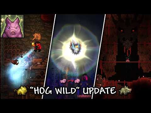 A New Calamity Update is Coming...