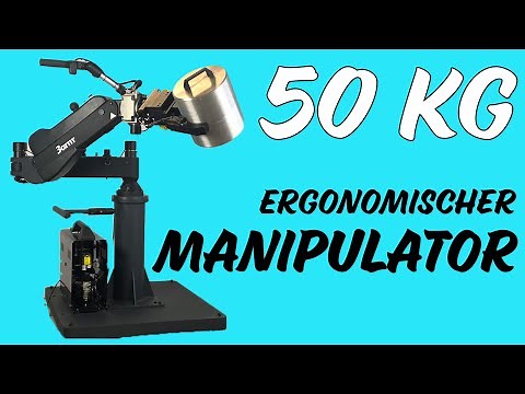 3arm Ergonomischer Manipulator - ProHandling