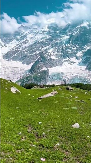 🏔️ Hidden Alpine Lake | Breathtaking Mountain Views | Relaxing Nature Scenery 🌿