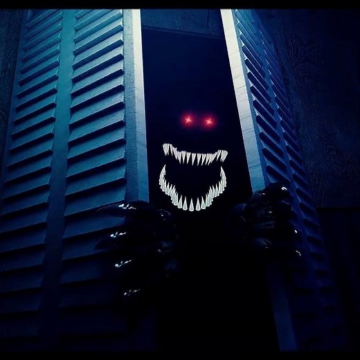 Nightmare FNAF Voice Line Animated