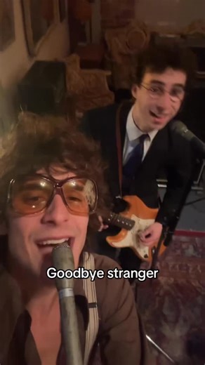 2120 | Goodbye Stranger 👋✨ Drums by: @vincent.saintonge #rock #70s #supertramp #fyp | Instagram