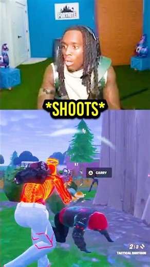 Kai Cenat Mistakes A Random Player For IShowSpeed 😭🔥